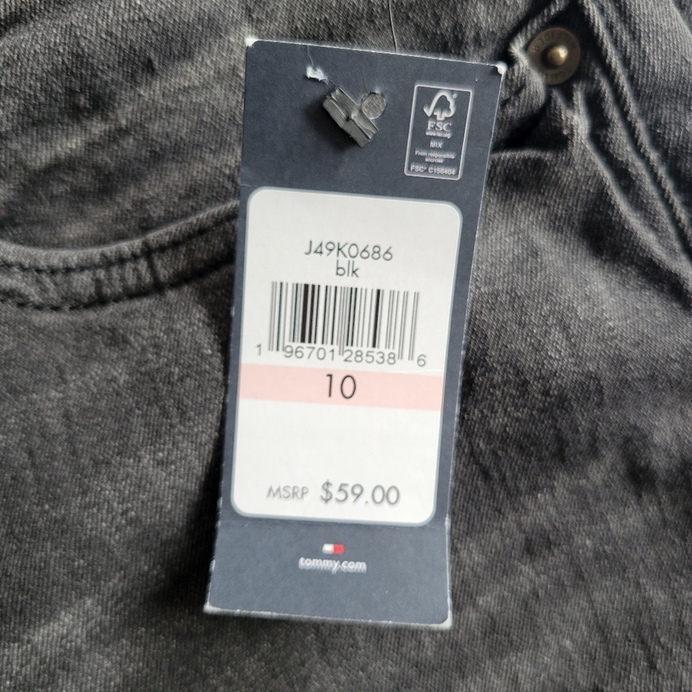 Tommy Hilfiger Denim Jeans. - Picture 7 of 8